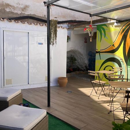 Hostel Backpackers La Gaditana Alhaurín el Grande Exterior foto