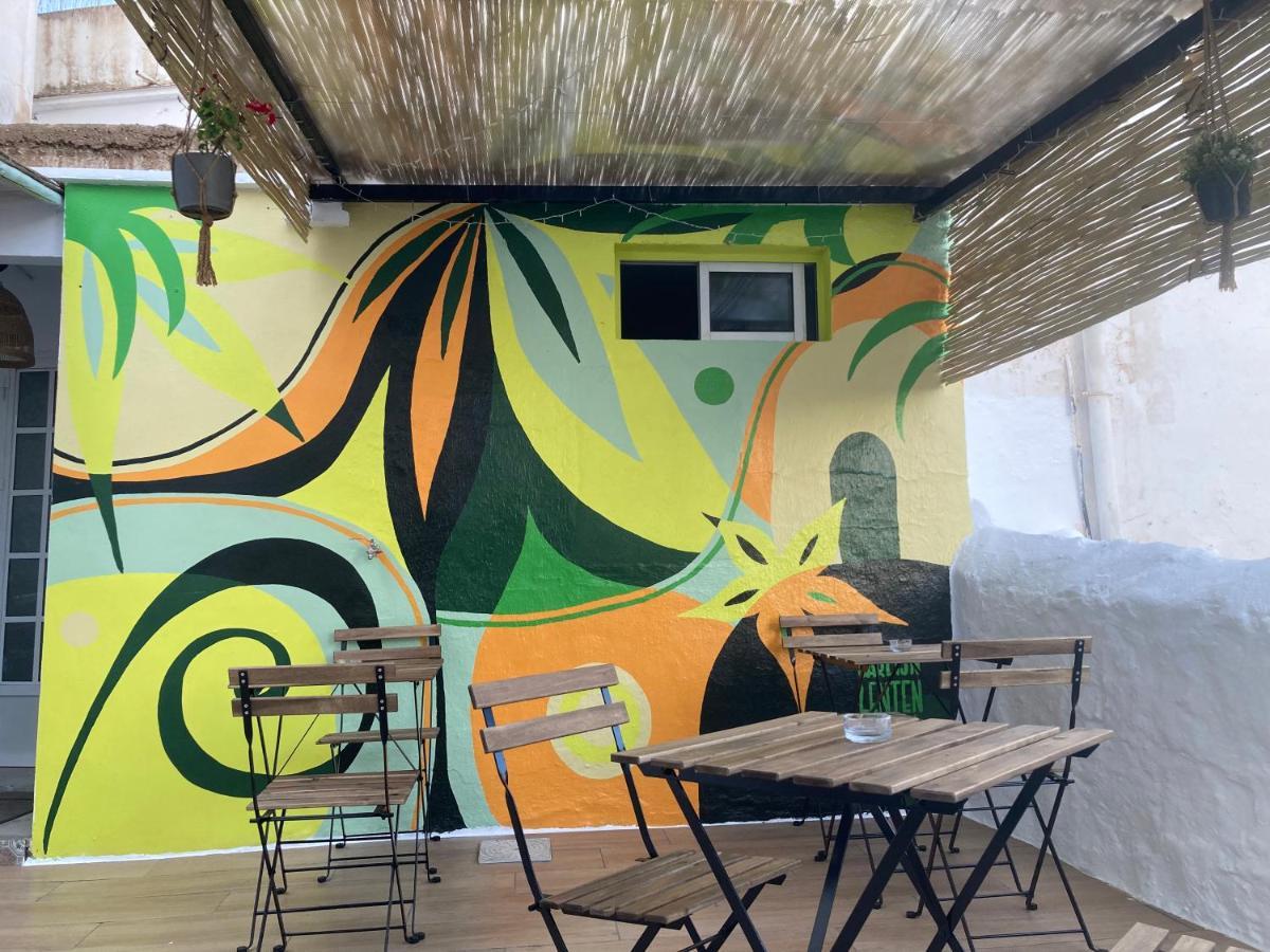Hostel Backpackers La Gaditana Alhaurín el Grande Exterior foto