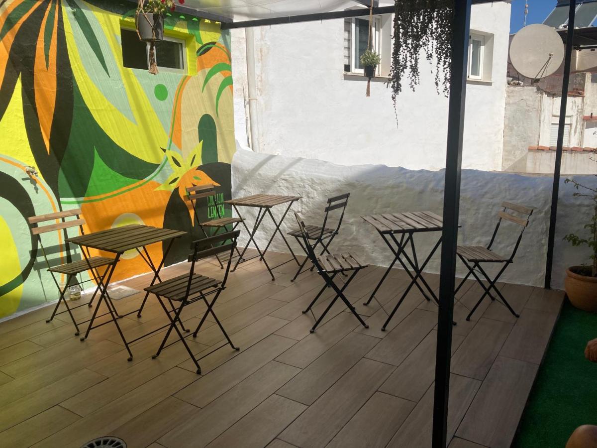 Hostel Backpackers La Gaditana Alhaurín el Grande Exterior foto