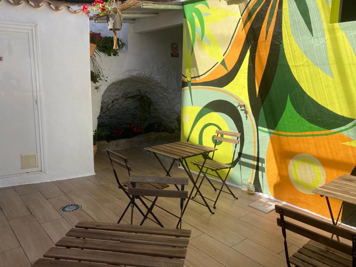 Hostel Backpackers La Gaditana Alhaurín el Grande Exterior foto